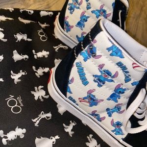 Stitch Vans